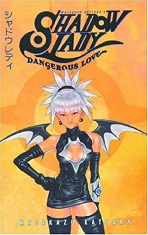 Shadow Lady, Vol. 01 by Masakazu Katsura