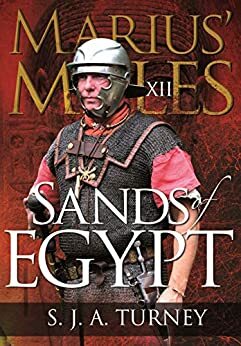 Sands of Egypt by S.J.A. Turney