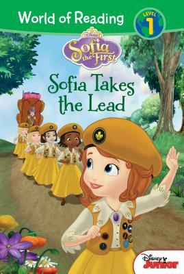 Sofia the First: Sofia Takes the Lead by Doug Cooney, Lisa Ann Marsoli