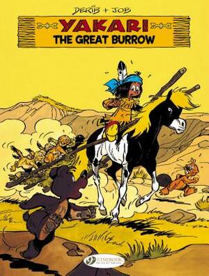 The Great Burrow by Job
