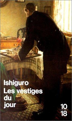 Les Vestiges du jour by Kazuo Ishiguro