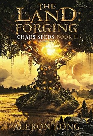 The Land: Forging by Aleron Kong