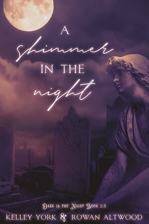 A Shimmer in the Night by Rowan Altwood, Kelley York