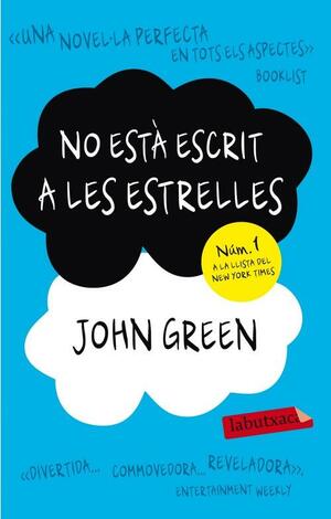 No està escrit a les estrelles by John Green