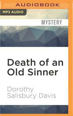Death of an Old Sinner by Dorothy Davis