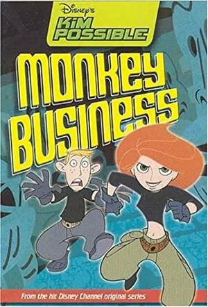 Monkey Business by Marc Cerasini