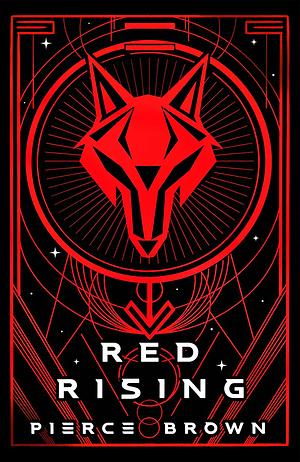 Red Rising by Pierce Brown