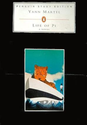 Life of Pi by Yann Martel