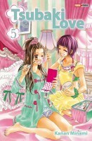 Tsubaki Love, Volume 5 by Kanan Minami