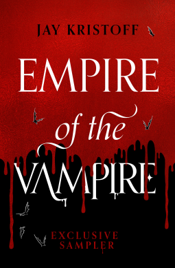 Empire of the Vampire Sampler by Jay Kristoff
