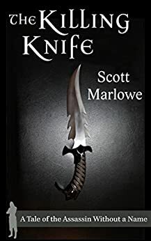 The Killing Knife by Scott Marlowe