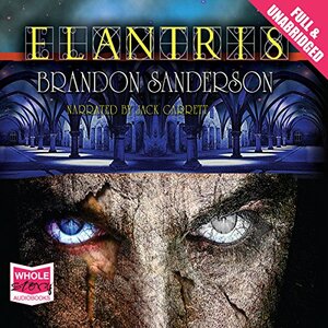 Elantris by Brandon Sanderson