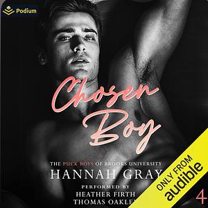 Chosen Boy by Hannah Gray