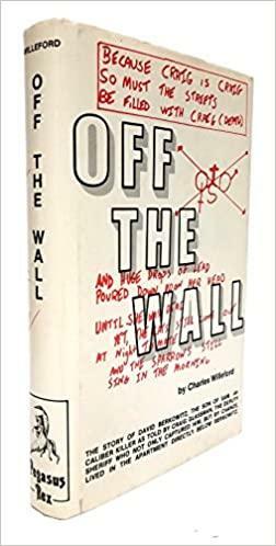 Off the Wall by Charles Willeford