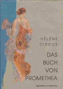 Das Buch von Promethea by Hélène Cixous