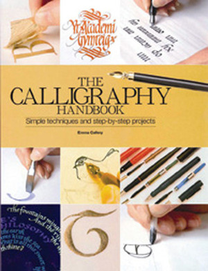Calligraphy Handbook by Emma Callery