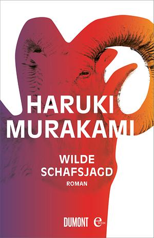 Wilde Schafsjagd by Haruki Murakami