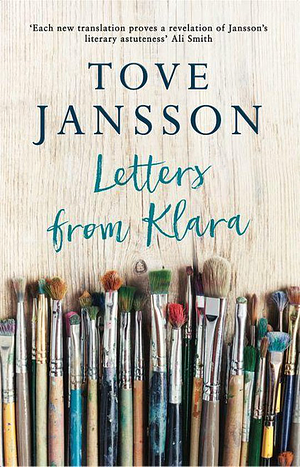 Letters from Klara by Tove Jansson