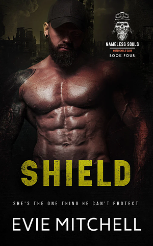 Shield by Evie Mitchell