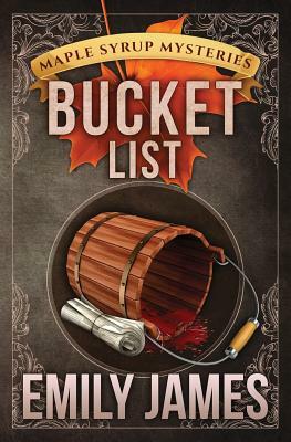 Bucket List by Emily James