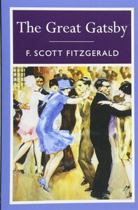 The Great Gatsby by F. Scott Fitzgerald