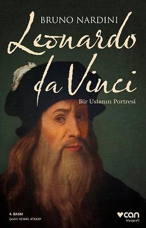 Leonardo Da Vinci - Bir Ustanın Portresi by Kemal Atakay, Bruno Nardini