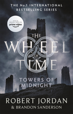 Towers of Midnight by Robert Jordan, Brandon Sanderson