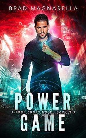 Power Game by Brad Magnarella