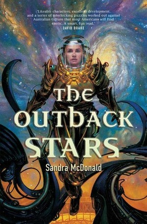 The Outback Stars by Sandra McDonald