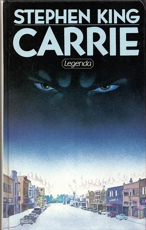 Carrie: en rysare om det undermedvetnas krafter by Stephen King