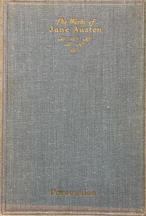 Persuasion by Jane Austen