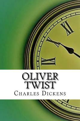 Oliver Twist by Charles Dickens