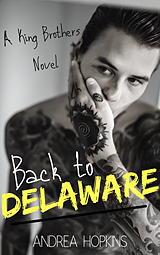 Back to Delaware by Andrea Hopkins