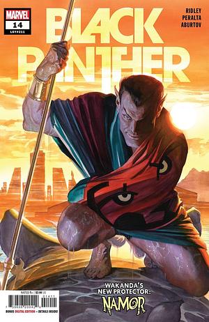 Black Panther (2021) #14 by John Ridley