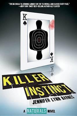 Killer Instinct by Jennifer Lynn Barnes