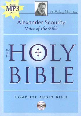 Alexander Scourby Bible-KJV by 