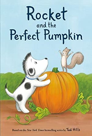 Rocket and the Perfect Pumpkin by Tad Hills