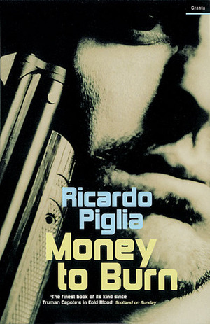 Money to Burn by Ricardo Piglia, Amanda Hopkinson