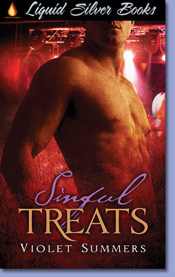 Sinful Treats by Violet Summers