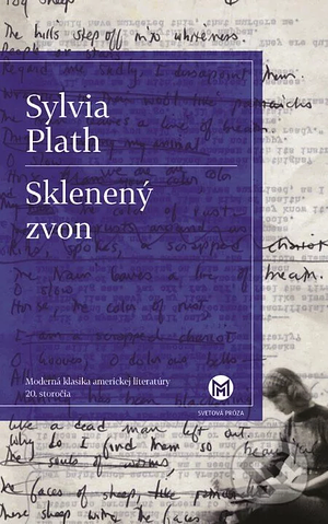 Sklenený zvon by Sylvia Plath