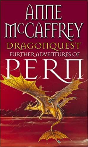 Dragonquest by Anne McCaffrey