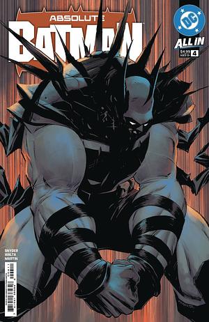 Absolute Batman #4 by Scott Snyder