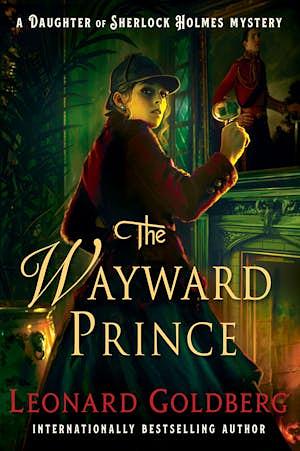 The Wayward Prince by Leonard Goldberg