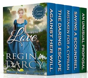 Journey to love by Regina Darcy