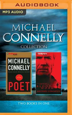 Michael Connelly Collection: The Poet & Blood Work by Michael Connelly