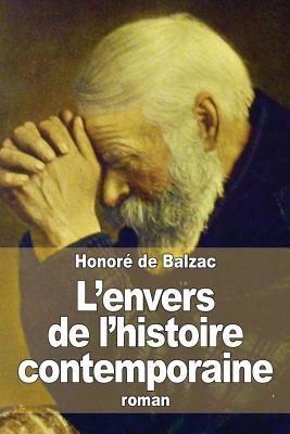 L'envers de l'histoire contemporaine by Honoré de Balzac