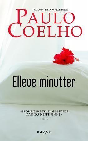 Elleve Minutter by Paulo Coelho