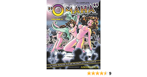 The Complete Omaha the Cat Dancer: Volume 3 by Kate Worley, Reed Waller, James Vance