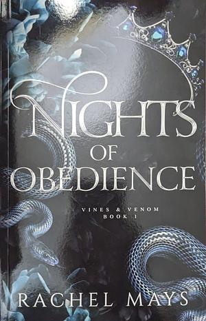 Nights of Obedience by Rachel Mays