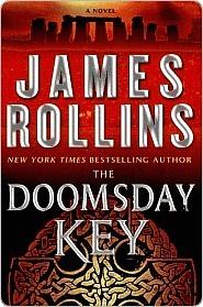 The Doomsday Key by James Rollins